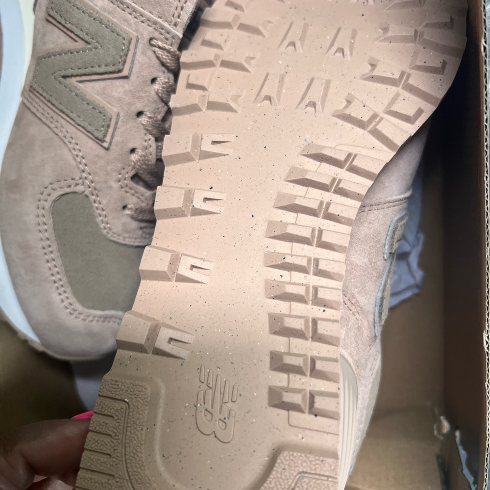 New Balance Brown Classics